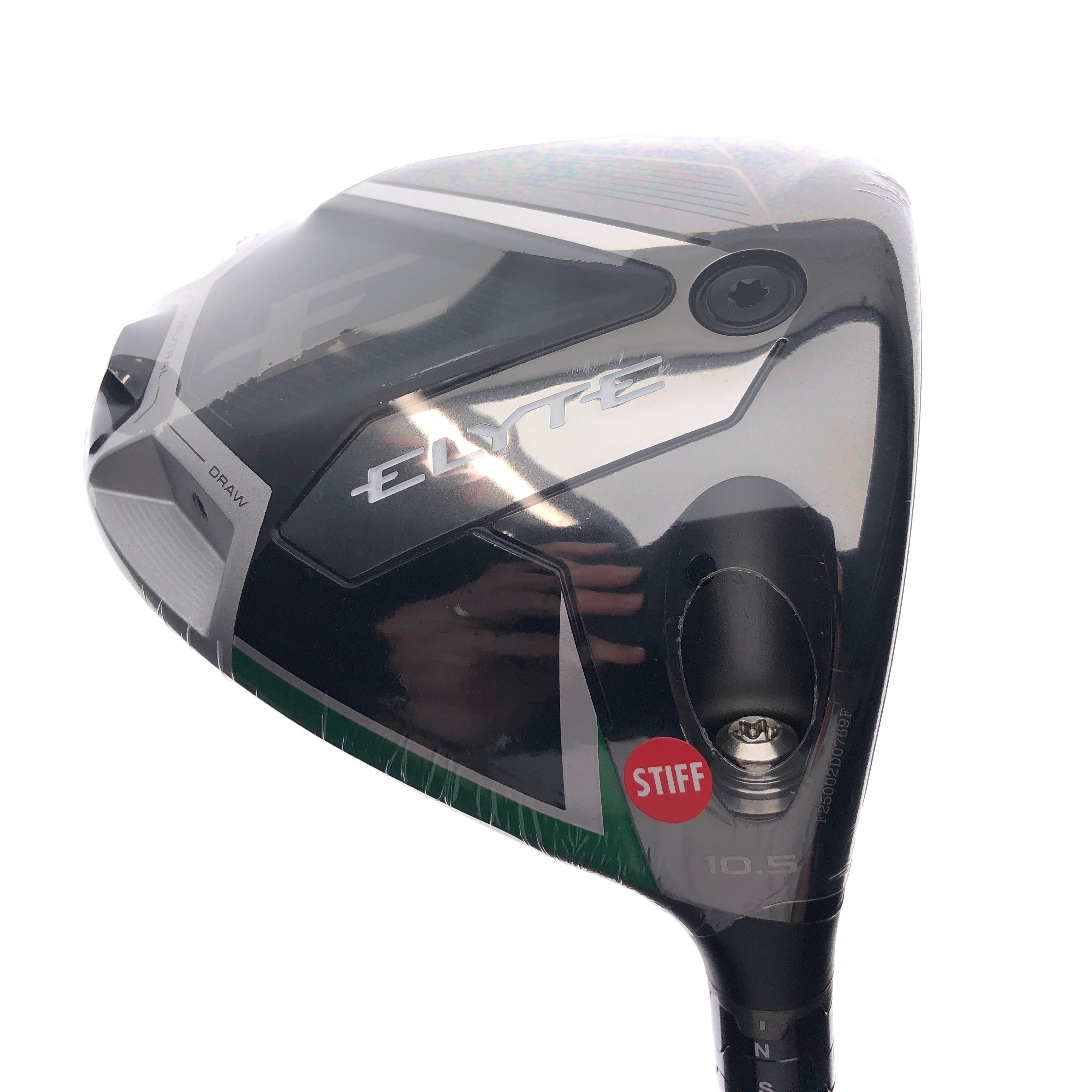 NEW Callaway Elyte Driver / 10.5 Degrees / Stiff Flex