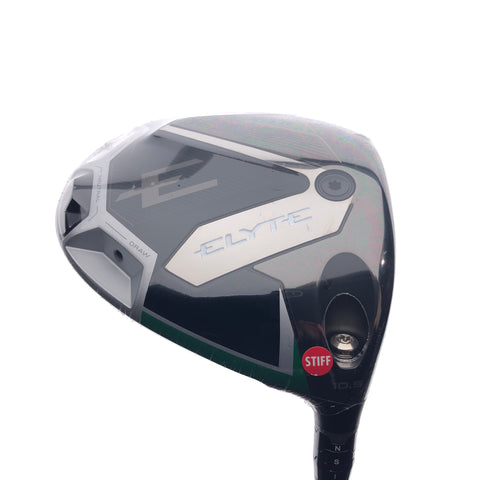 NEW Callaway Elyte Driver / 10.5 Degrees / Stiff Flex