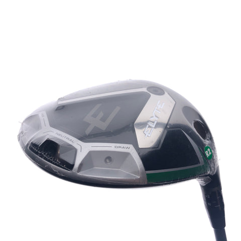 NEW Callaway Elyte Driver / 12.0 Degrees / Senior Flex