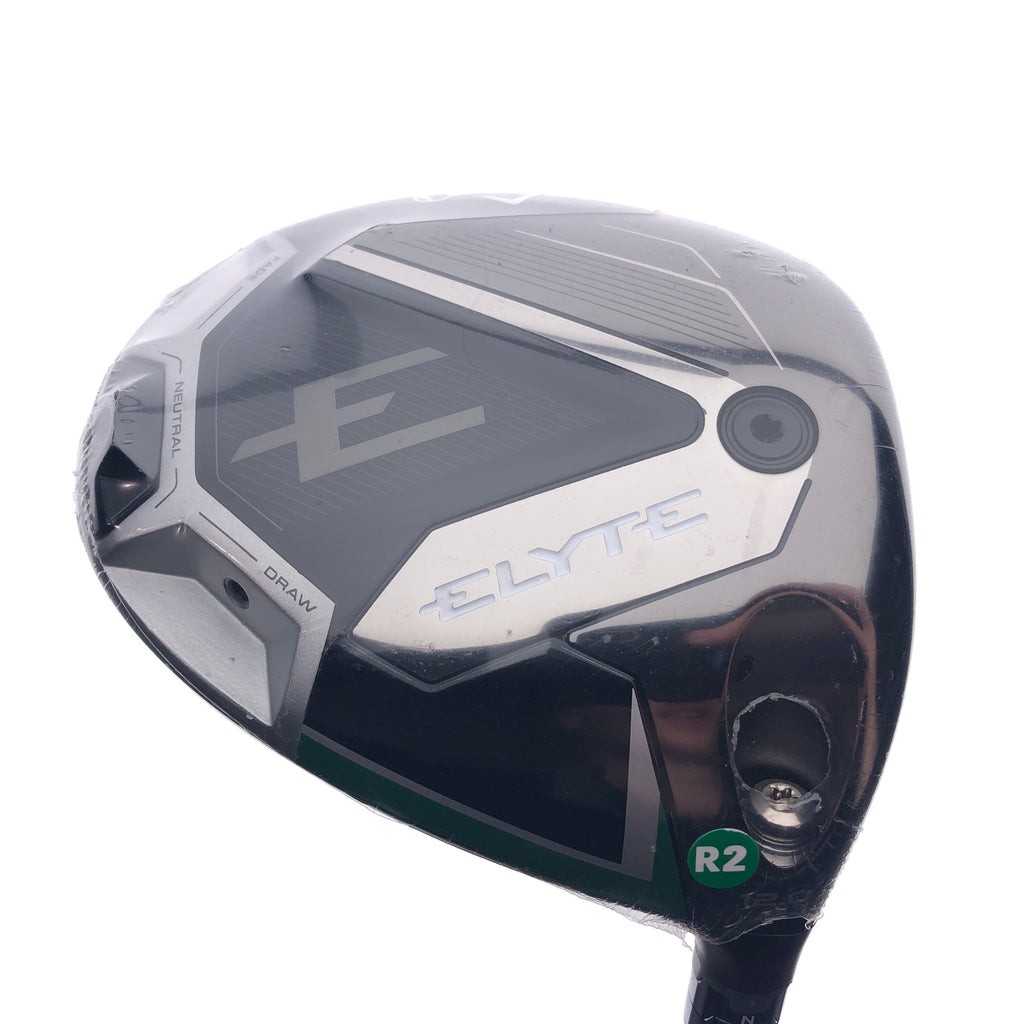 NEW Callaway Elyte Driver / 12.0 Degrees / Senior Flex