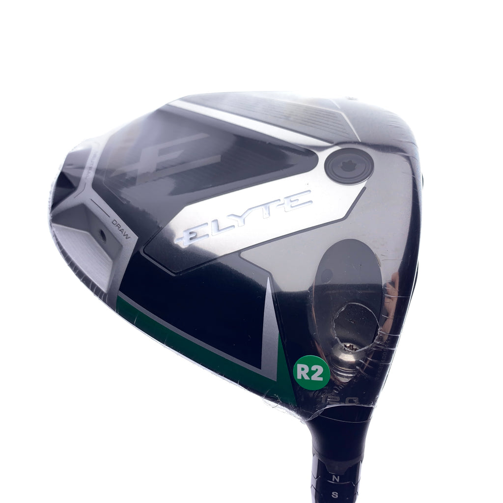 NEW Callaway Elyte Driver / 12.0 Degrees / Soft Regular Flex