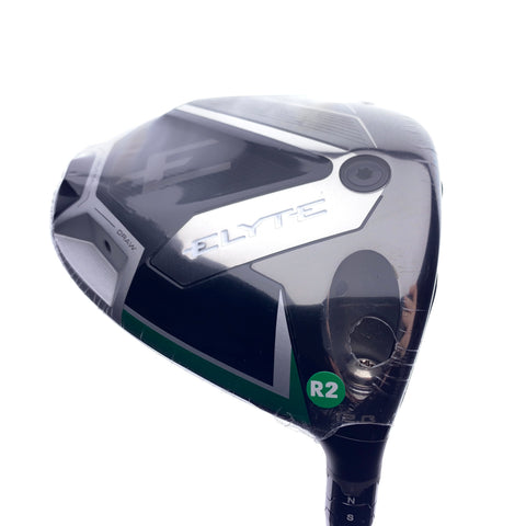 NEW Callaway Elyte Driver / 12.0 Degrees / Soft Regular Flex
