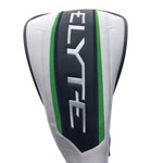 NEW Callaway Elyte Driver / 9.0 Degrees / 1K White PRO Series 60 Stiff Flex
