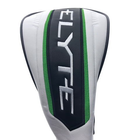 NEW Callaway Elyte Driver / 9.0 Degrees / 1K White PRO Series 60 Stiff Flex