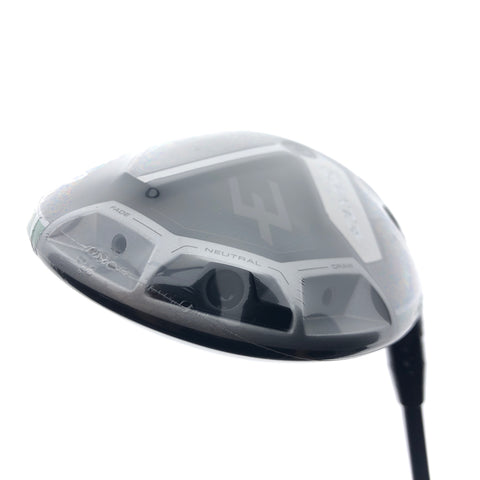 NEW Callaway Elyte Driver / 9.0 Degrees / 1K White PRO Series 60 Stiff Flex
