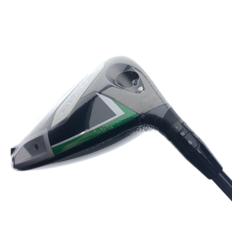 NEW Callaway Elyte Driver / 9.0 Degrees / 1K White PRO Series 60 Stiff Flex