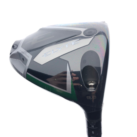 NEW Callaway Elyte Driver / 9.0 Degrees / Regular Flex