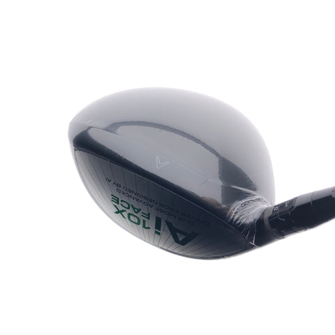 NEW Callaway Elyte Driver / 9.0 Degrees / Soft Regular Flex