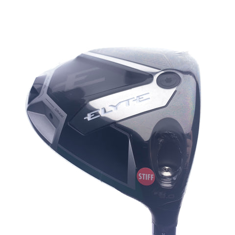 NEW Callaway Elyte Driver / 9.0 Degrees / Stiff Flex