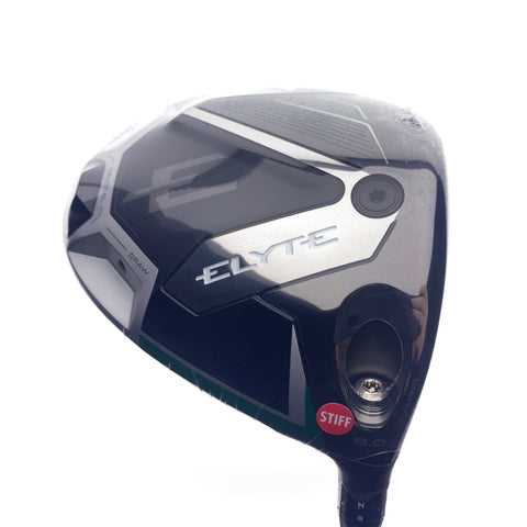 NEW Callaway Elyte Driver / 9.0 Degrees / Stiff Flex