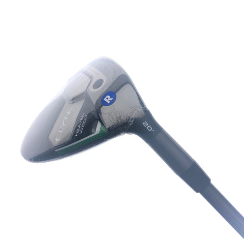 NEW Callaway Elyte Heaven Fairway Wood / 20 Degrees / Regular Flex