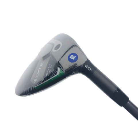 NEW Callaway Elyte Heaven Fairway Wood / 20 Degrees / Regular Flex