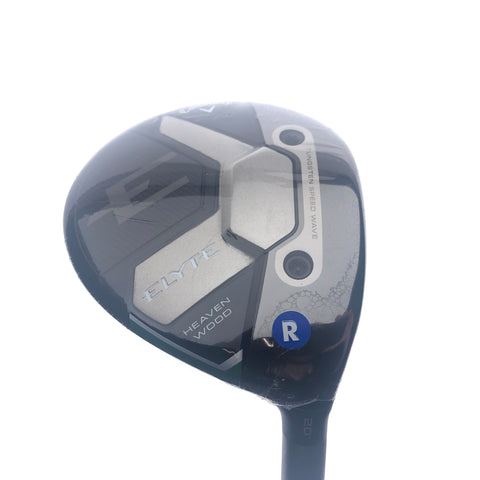 NEW Callaway Elyte Heaven Fairway Wood / 20 Degrees / Regular Flex