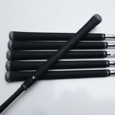 NEW Callaway Elyte Iron Set / 5 - PW / Regular Flex