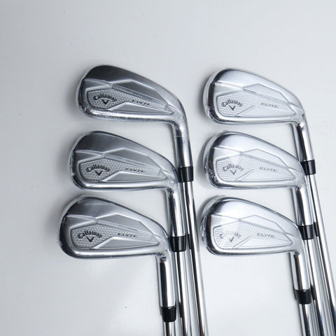 NEW Callaway Elyte Iron Set / 5 - PW / Regular Flex
