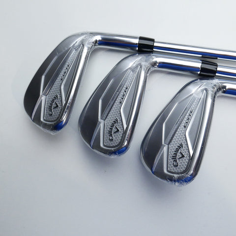 NEW Callaway Elyte Iron Set / 5 - PW / Regular Flex