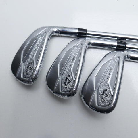 NEW Callaway Elyte Iron Set / 5 - PW / Regular Flex