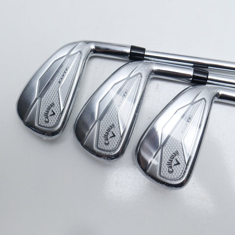 NEW Callaway Elyte Iron Set / 5 - PW / Regular Flex