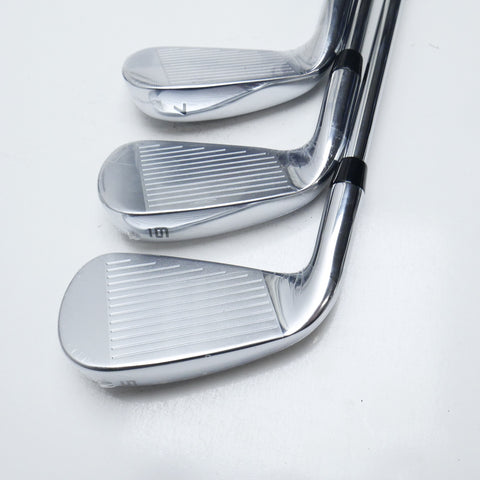 NEW Callaway Elyte Iron Set / 5 - PW / Regular Flex