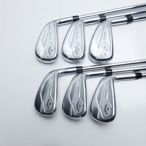 NEW Callaway Elyte Iron Set / 5 - PW / Regular Flex