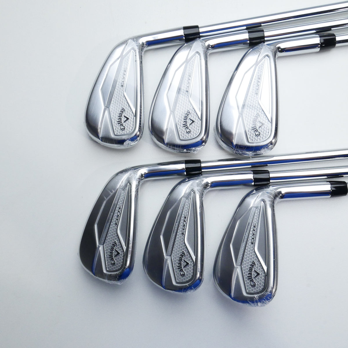 NEW Callaway Elyte Iron Set / 5 - PW / Regular Flex