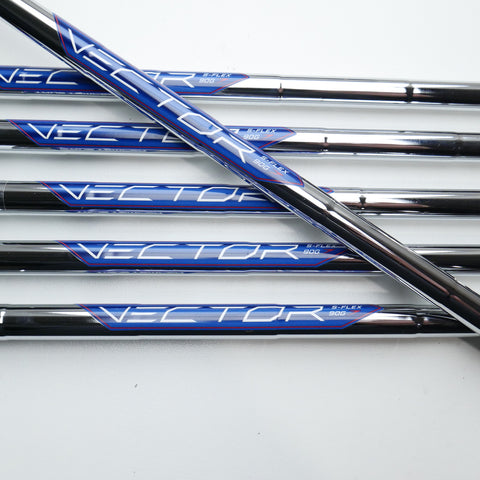 NEW Callaway Elyte Iron Set / 5 - PW / Stiff Flex