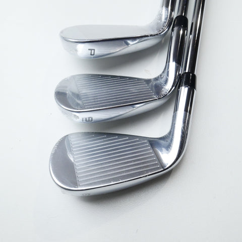 NEW Callaway Elyte Iron Set / 5 - PW / Stiff Flex