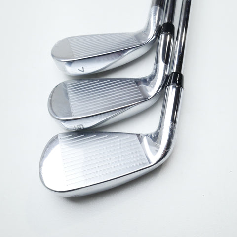 NEW Callaway Elyte Iron Set / 5 - PW / Stiff Flex