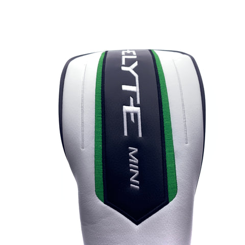 NEW Callaway Elyte Mini Driver / 11.5 Degrees / Stiff Flex