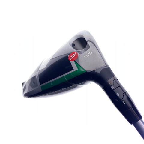 NEW Callaway Elyte Mini Driver / 11.5 Degrees / Stiff Flex