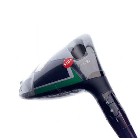 NEW Callaway Elyte Mini Driver / 11.5 Degrees / Stiff Flex