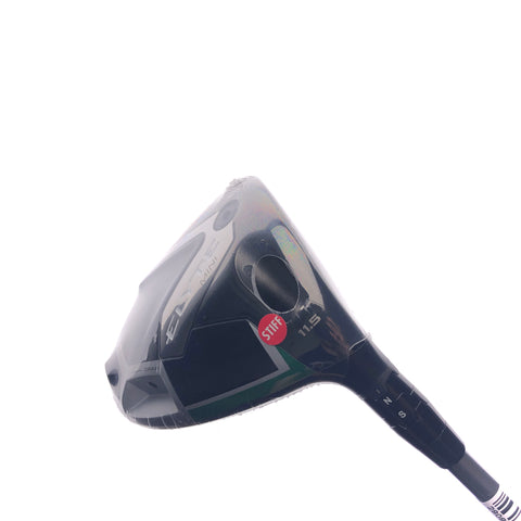 NEW Callaway Elyte Mini Driver / 11.5 Degrees / Stiff Flex