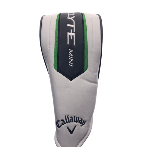 NEW Callaway Elyte Mini Driver / 11.5 Degrees / Stiff Flex
