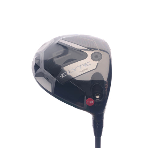 NEW Callaway Elyte Mini Driver / 11.5 Degrees / Stiff Flex