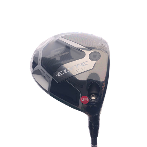 NEW Callaway Elyte Mini Driver / 11.5 Degrees / Stiff Flex