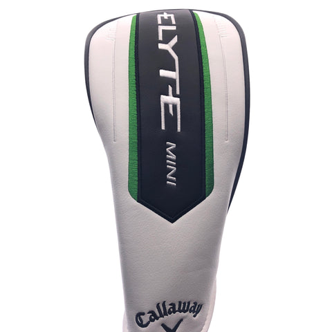 NEW Callaway Elyte Mini Driver / 13.5 Degrees / Regular Flex