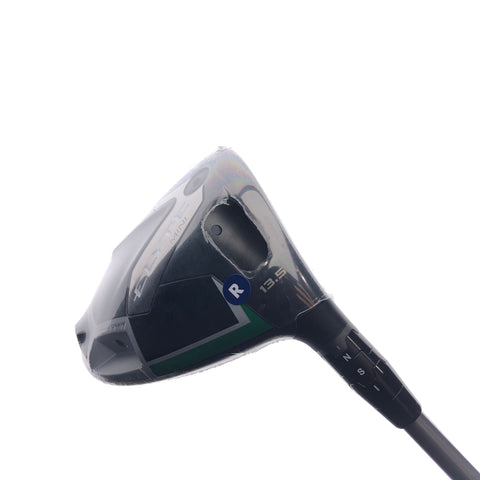 NEW Callaway Elyte Mini Driver / 13.5 Degrees / Regular Flex