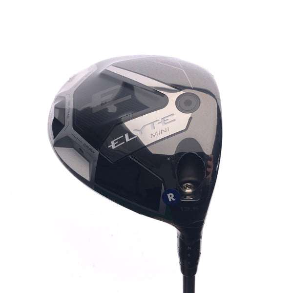 NEW Callaway Elyte Mini Driver / 13.5 Degrees / Regular Flex
