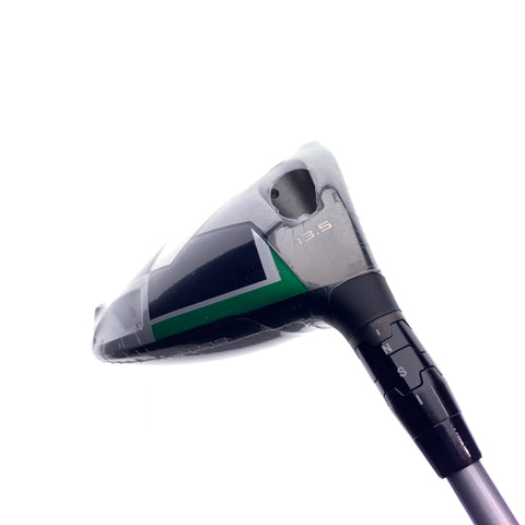 NEW Callaway Elyte Mini Driver / 13.5 Degrees / Stiff Flex