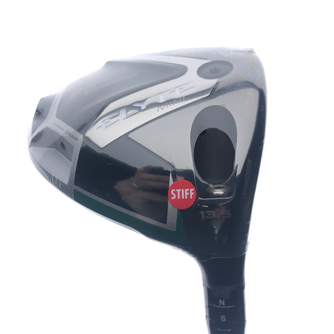 NEW Callaway Elyte Mini Driver / 13.5 Degrees / Stiff Flex
