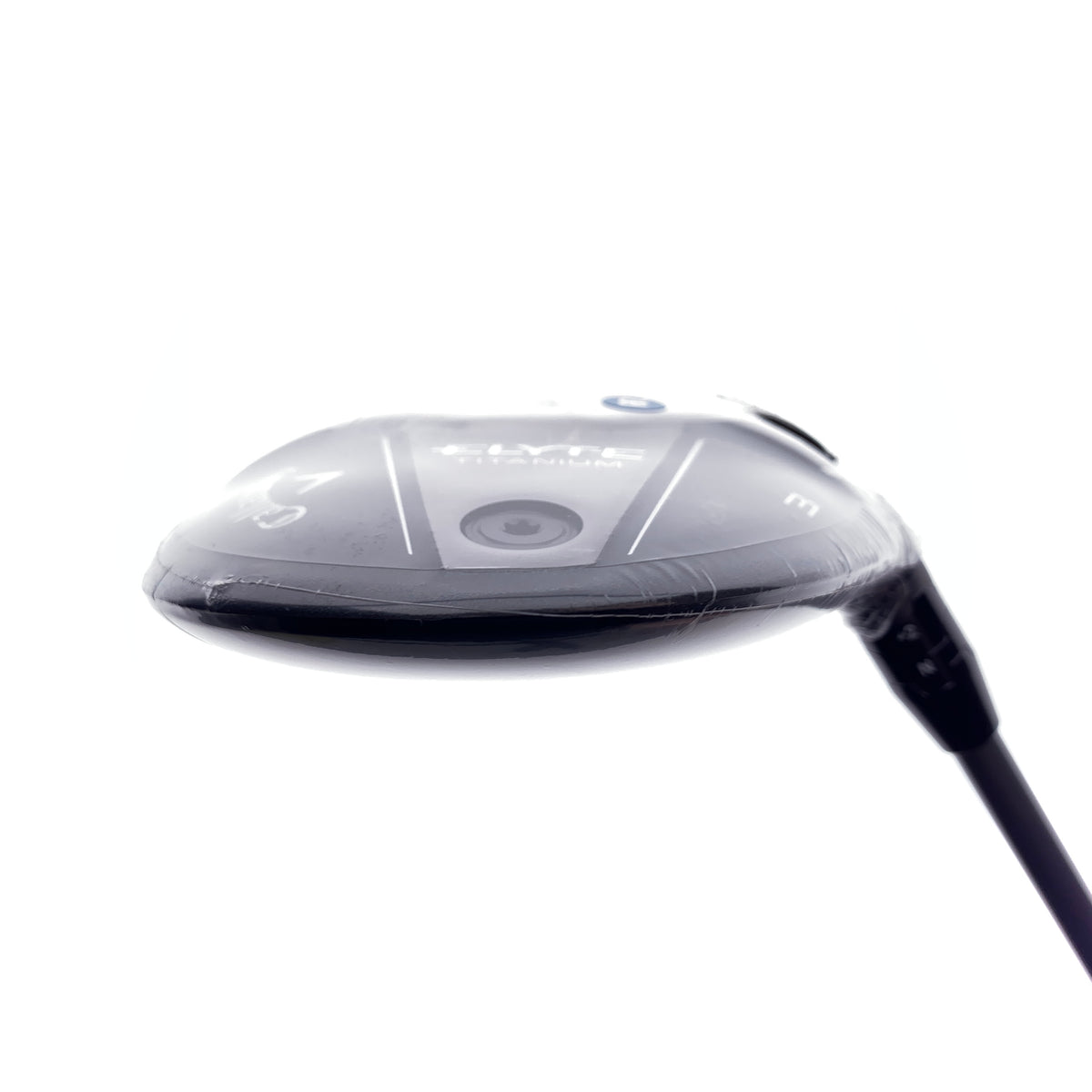 NEW Callaway Elyte Titanium 3 Fairway Wood / 15 Degrees / Regular Flex