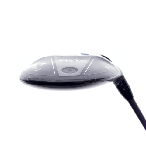 NEW Callaway Elyte Titanium 3 Fairway Wood / 15 Degrees / Regular Flex