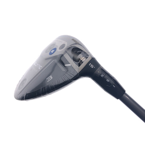 NEW Callaway Elyte Titanium 3 Fairway Wood / 15 Degrees / Regular Flex
