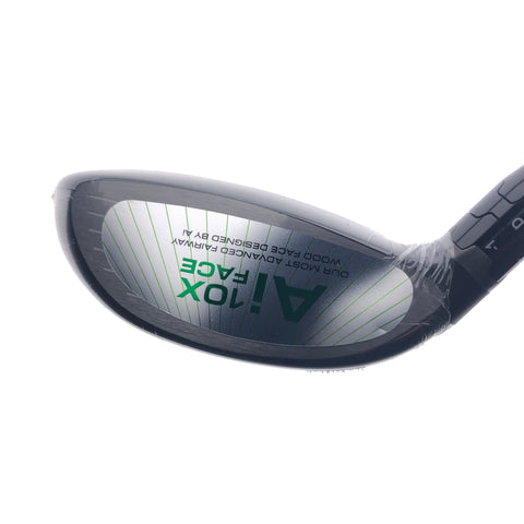 NEW Callaway Elyte Titanium 3 Fairway Wood / 15 Degrees / Regular Flex