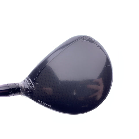 NEW Callaway Elyte Titanium 3 Fairway Wood / 15 Degrees / Regular Flex