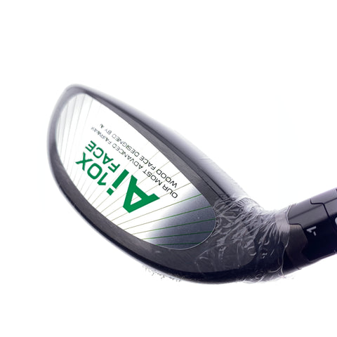 NEW Callaway Elyte Titanium 3 Fairway Wood / 15 Degrees / Regular Flex