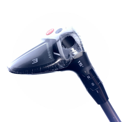 NEW Callaway Elyte Titanium 3 Fairway Wood / 15 Degrees / Stiff Flex