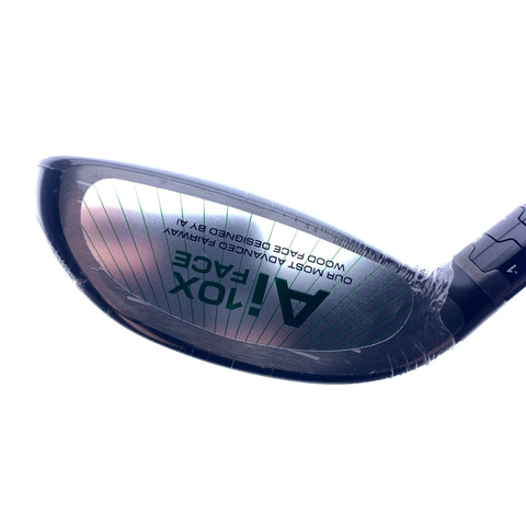 NEW Callaway Elyte Titanium 3 Fairway Wood / 15 Degrees / Stiff Flex
