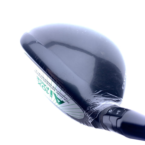 NEW Callaway Elyte Titanium 3 Fairway Wood / 15 Degrees / Stiff Flex