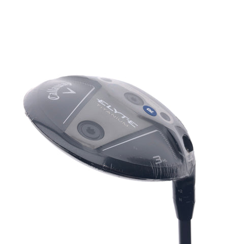 NEW Callaway Elyte Titanium 3 HL Fairway Wood / 16.5 Degrees / Regular Flex